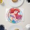 8 Count Disney Little Mermaid Ariel Paper Plates Party Supplies Ocean Theme 9"